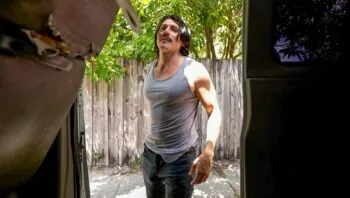 Andy’s Lockout Fuck
